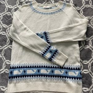 Cashmere blend Vinyard Vines Sweater XS